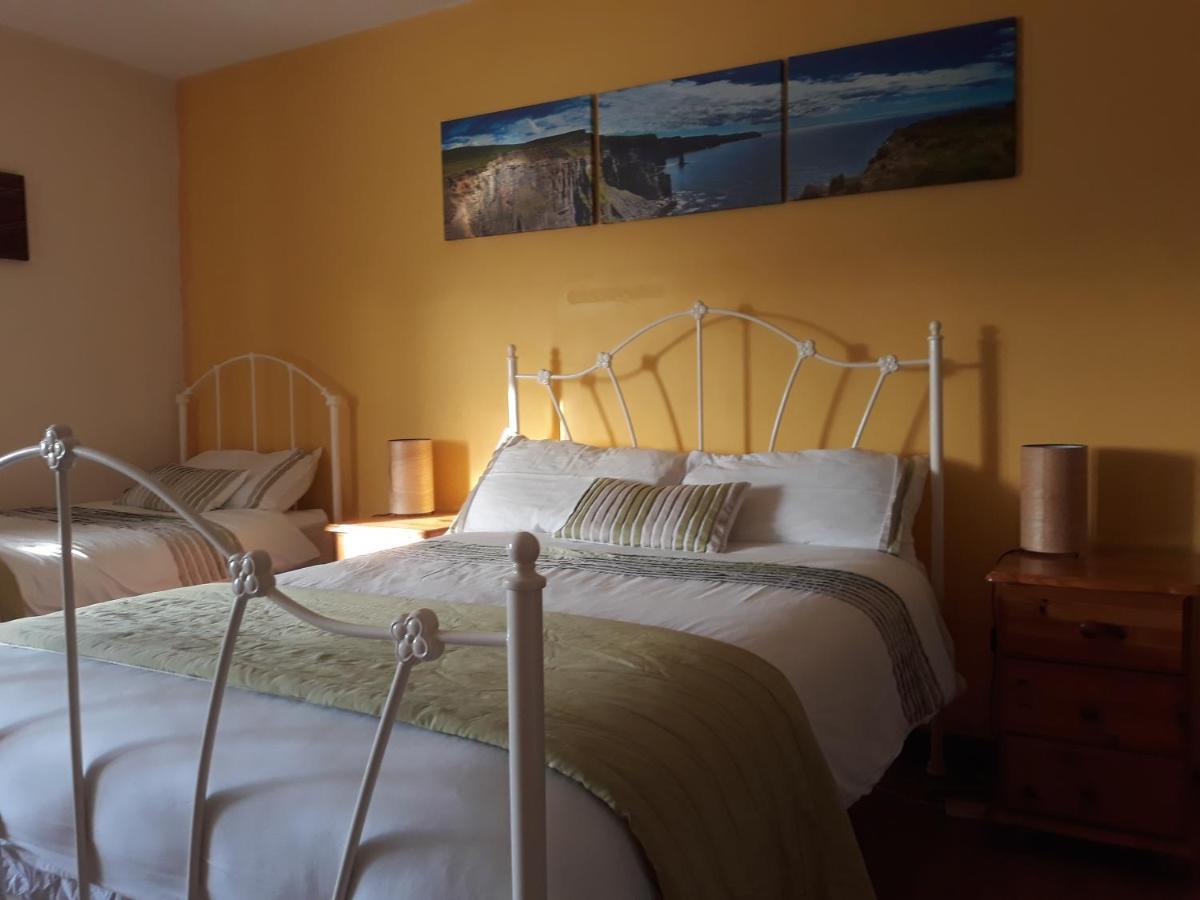 Slieve Elva B&B リスドゥーンバーナ エクステリア 写真