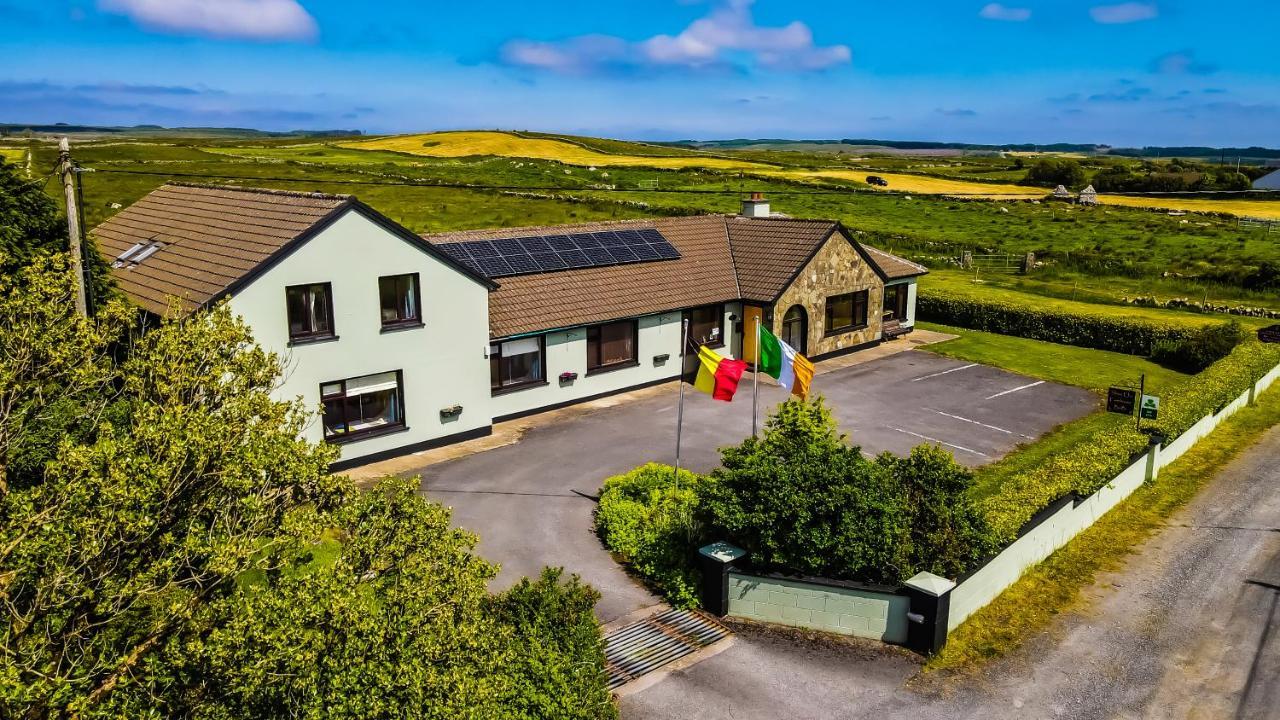 Slieve Elva B&B リスドゥーンバーナ エクステリア 写真