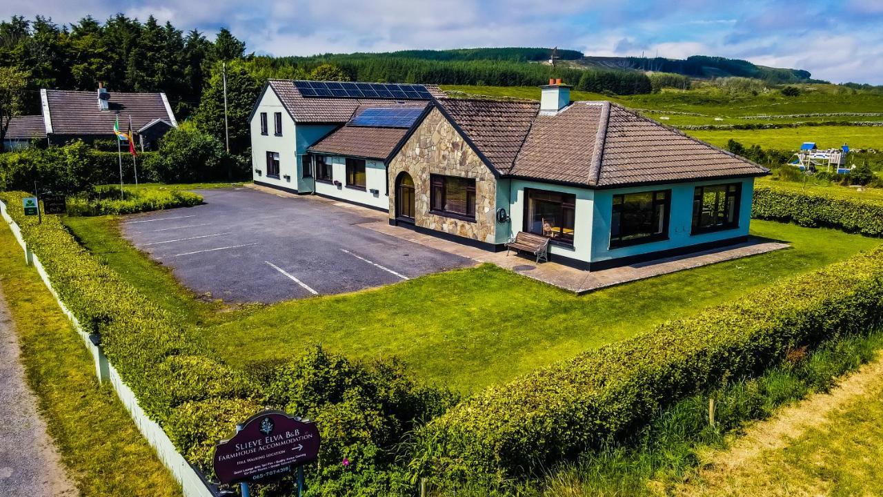 Slieve Elva B&B リスドゥーンバーナ エクステリア 写真