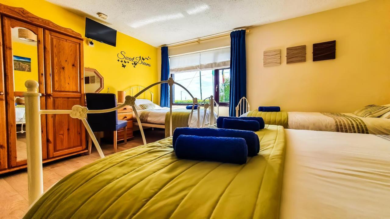 Slieve Elva B&B リスドゥーンバーナ エクステリア 写真