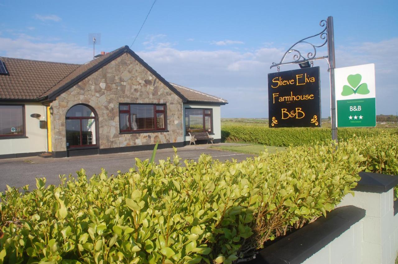 Slieve Elva B&B リスドゥーンバーナ エクステリア 写真